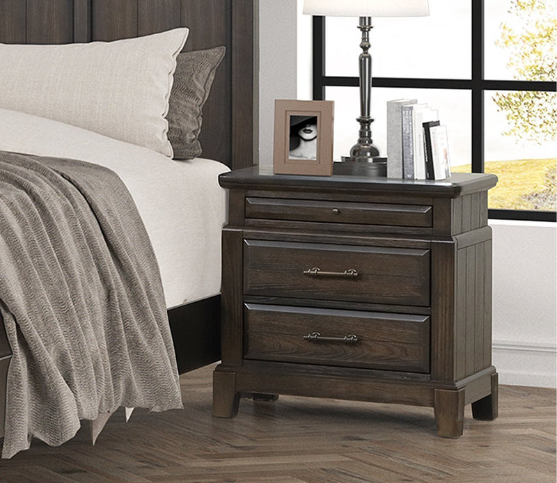 Bellamy Lane Panel Bedroom Set - Image 3