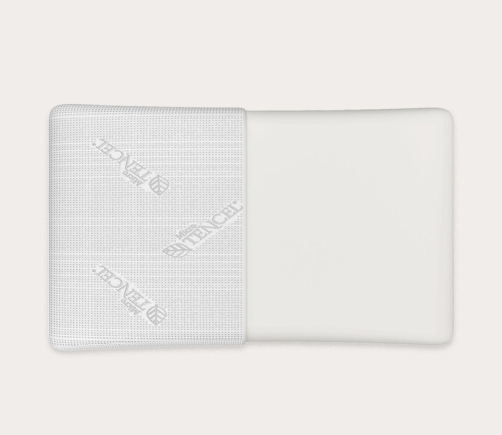 Blu Sleep Comfy Memory Foam Pillow by Blu Sleep