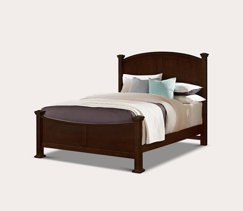 Vaughan Bassett Bonanza Poster Bed Bedroom Set - Image 17
