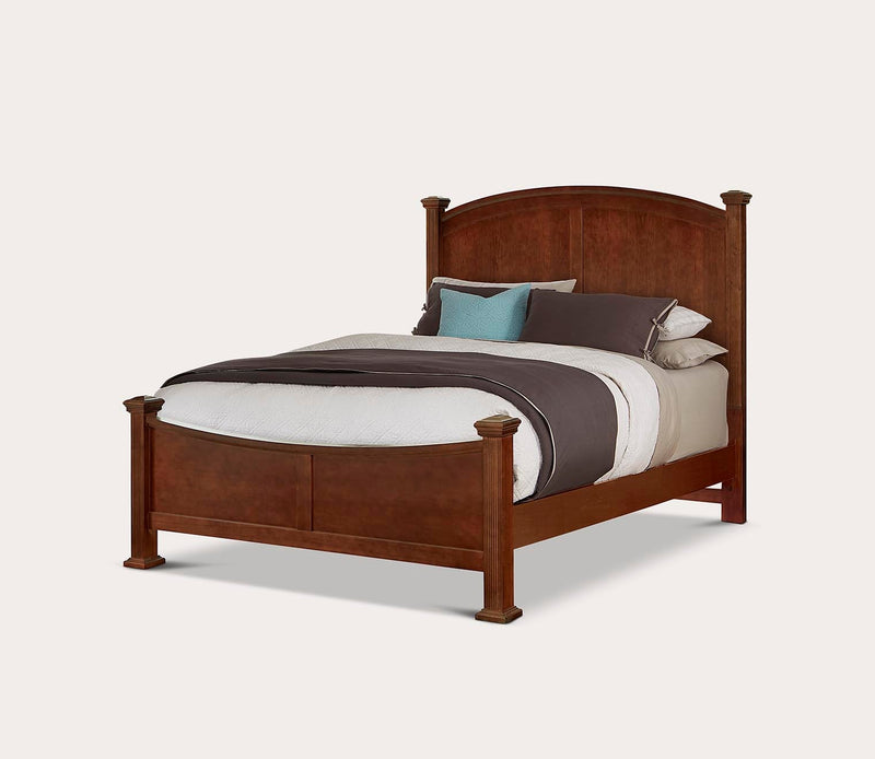 Vaughan Bassett Bonanza Poster Bed Bedroom Set - Image 12