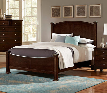 Thumbnail for Vaughan Bassett Bonanza Poster Bed Bedroom Set - Image 16