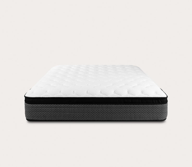 Brooklyn Bedding Studio Plush Euro Top Mattress - Image 3