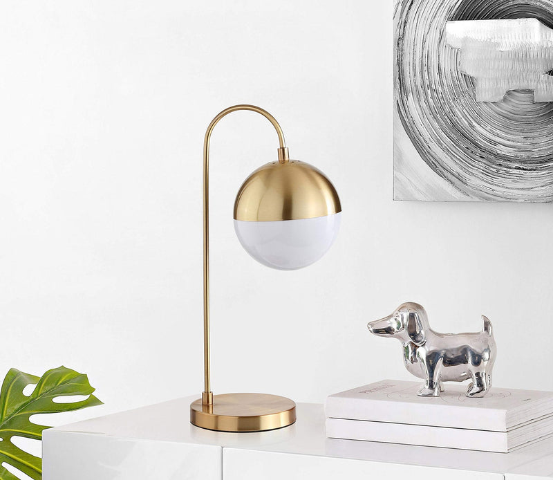 Cappi Gold Table Lamp - Image 2