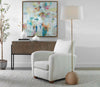 Captiva Floor Lamp by UTTERMOST