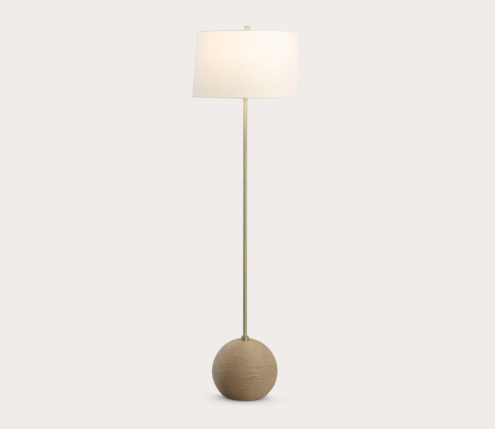 Captiva Floor Lamp by UTTERMOST
