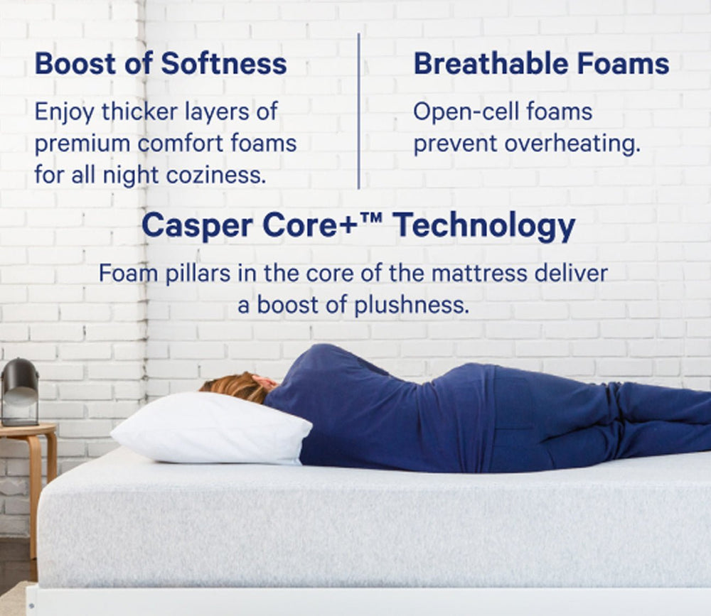 Casper Cloud One Mattress by Casper