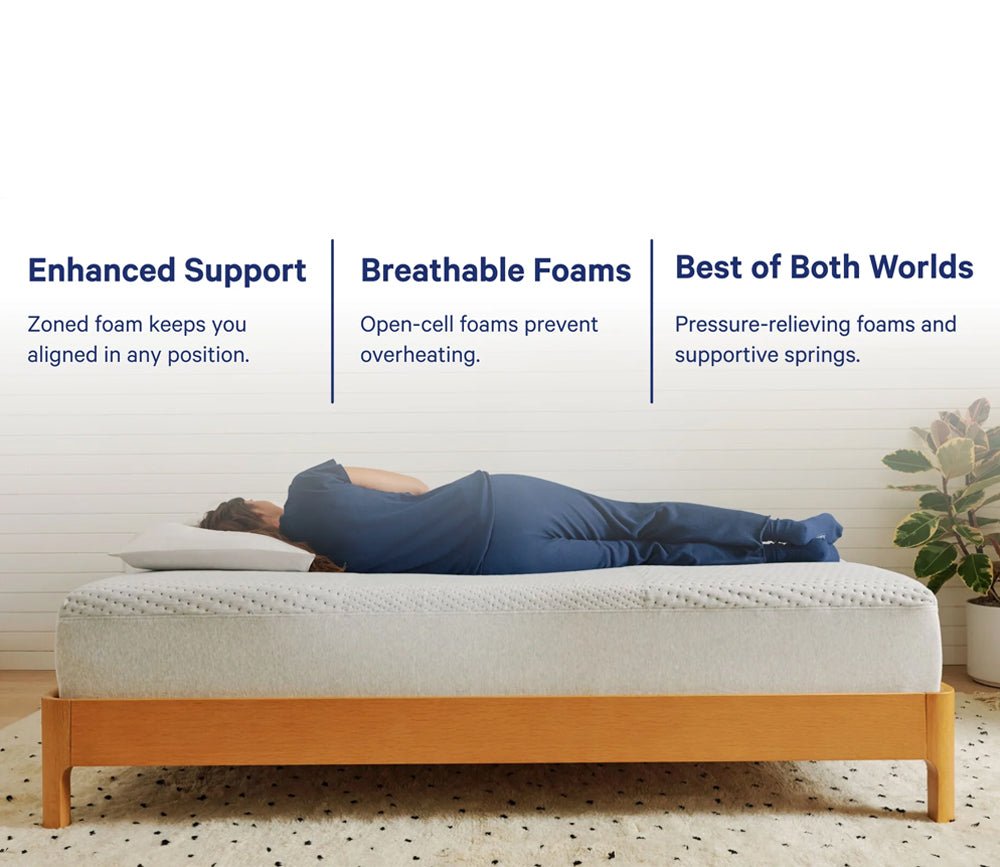 Casper Dream Hybrid Mattress by Casper