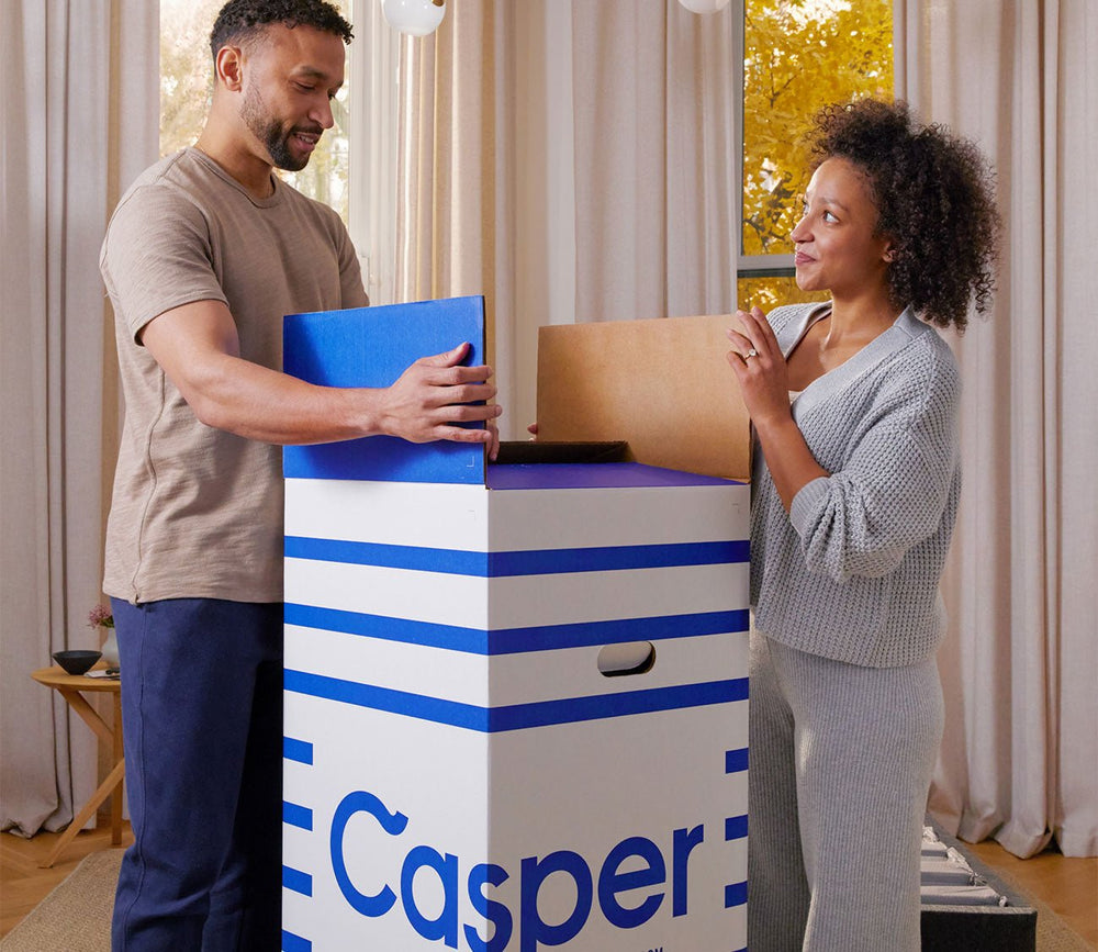 Casper Dream Hybrid Mattress by Casper