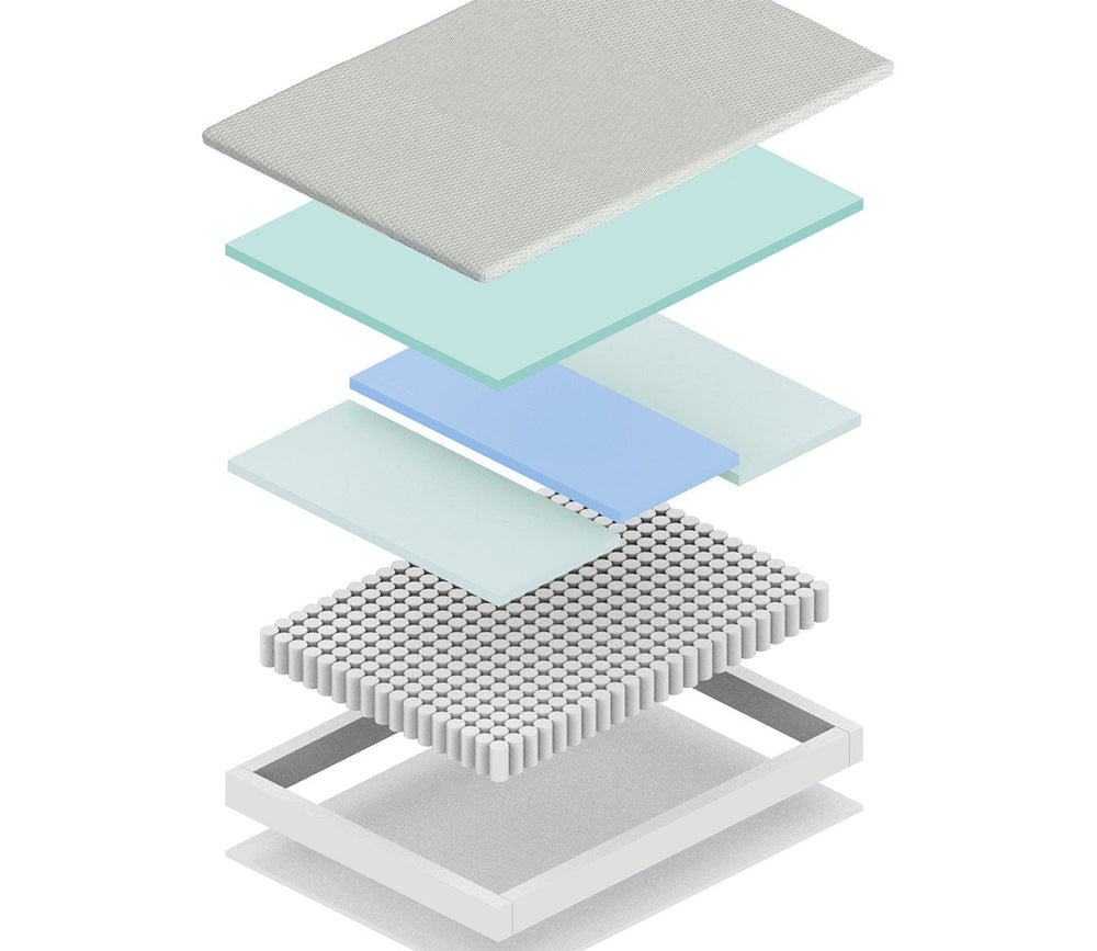 Casper Dream Hybrid Mattress by Casper