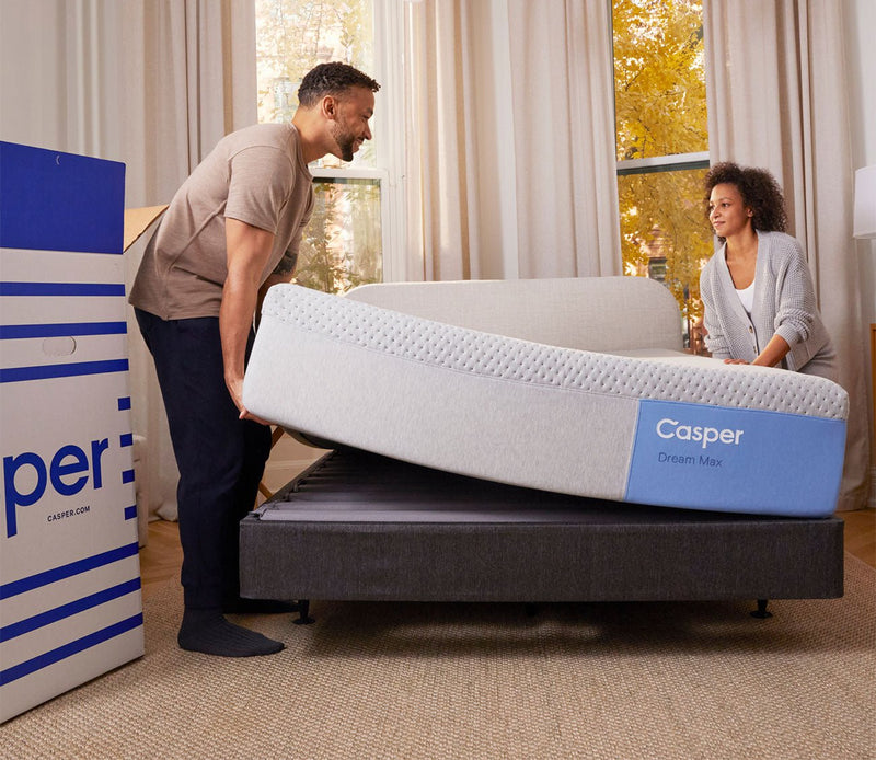 Casper Dream Max Hybrid Mattress - Image 4