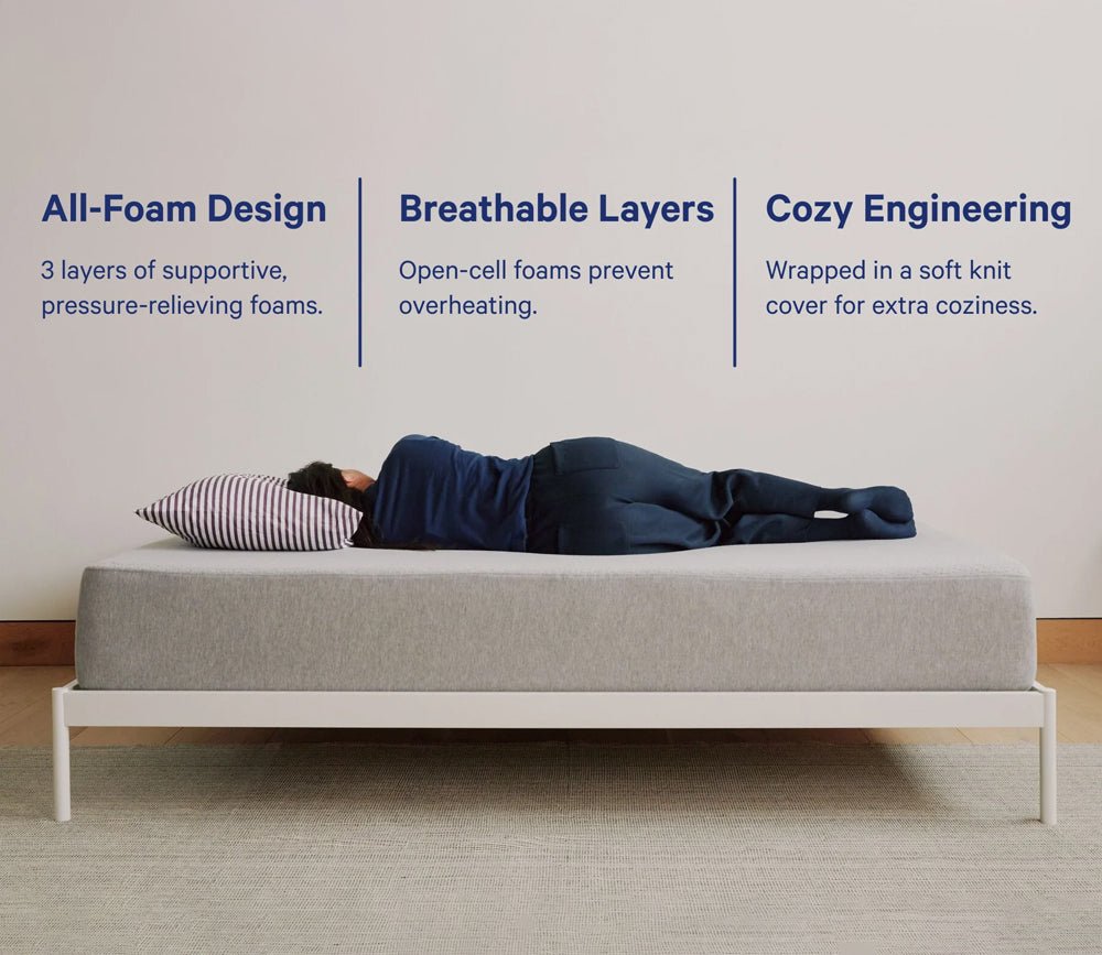 Casper One Foam Mattress by Casper