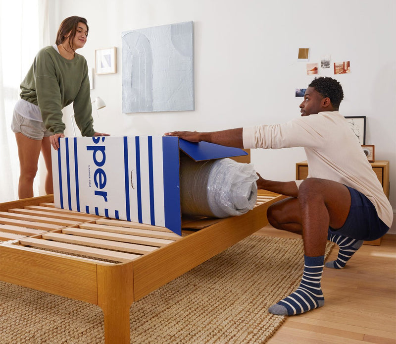 Casper One Foam Mattress - Image 4