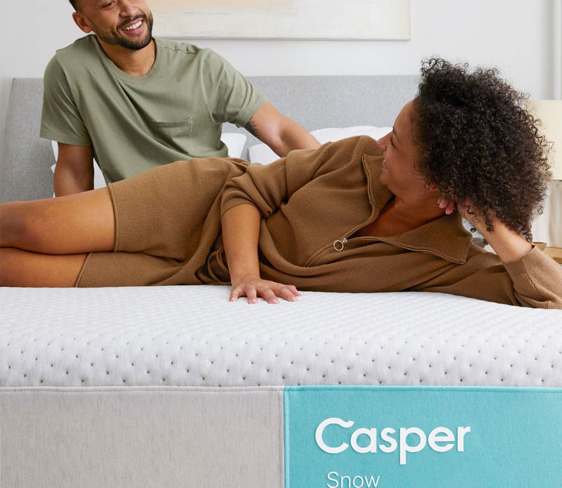 Casper Snow Hybrid Mattress - Image 3