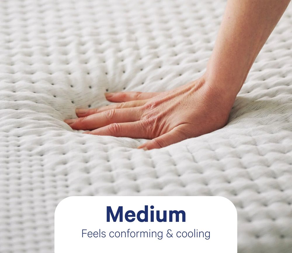 Casper Snow Hybrid Mattress by Casper
