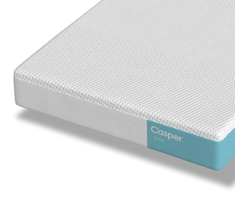 Casper Snow Hybrid Mattress - Image 6