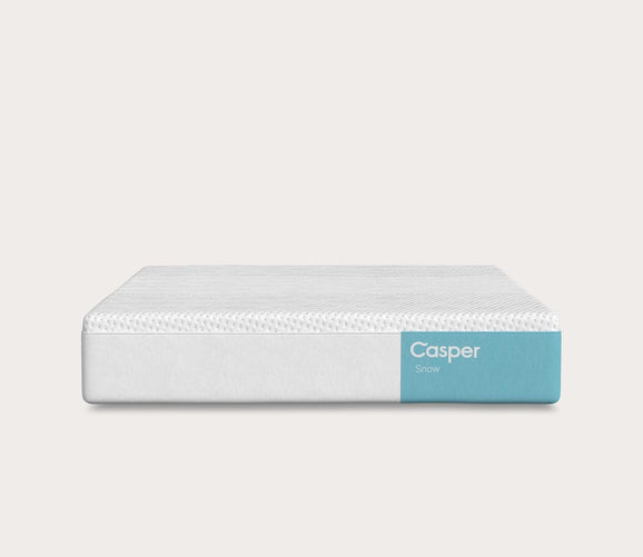 Casper Snow Hybrid Mattress by Casper