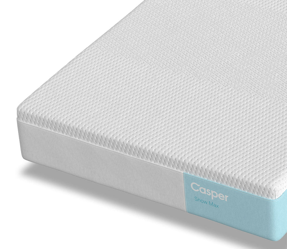 Casper Snow Max Hybrid Mattress by Casper