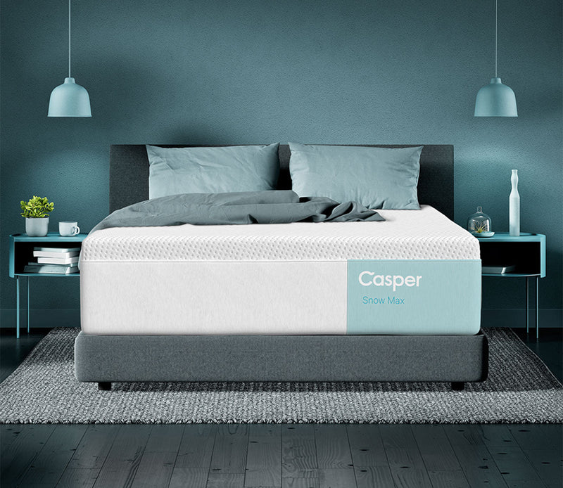 Casper Snow Max Hybrid Mattress - Image 2