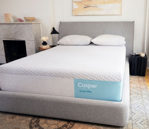 Casper Snow Max Hybrid Mattress – City Mattress