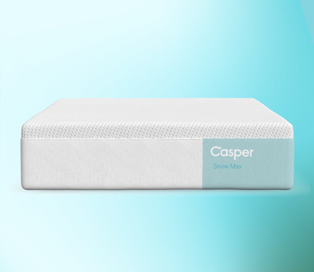 Casper Snow Max Hybrid Mattress by Casper