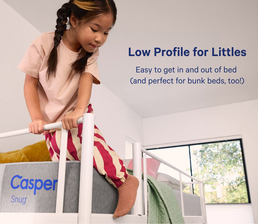 Casper Snug Kid's Mattress by Casper
