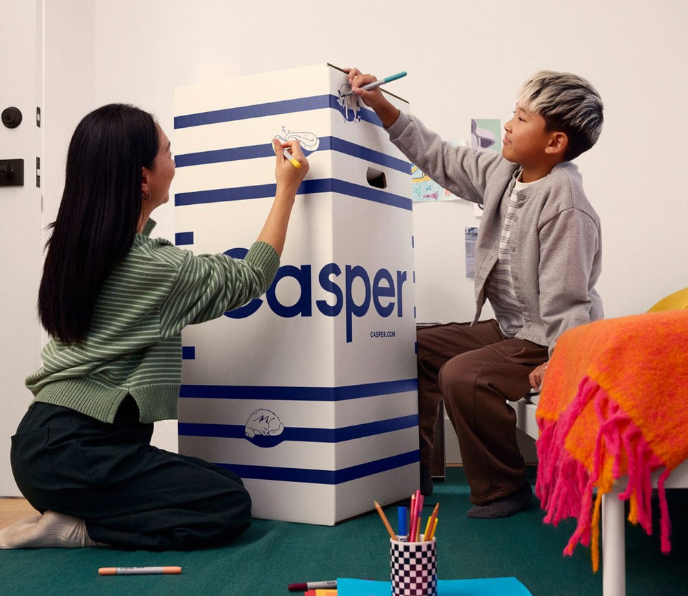 Casper Snug Kid's Mattress by Casper