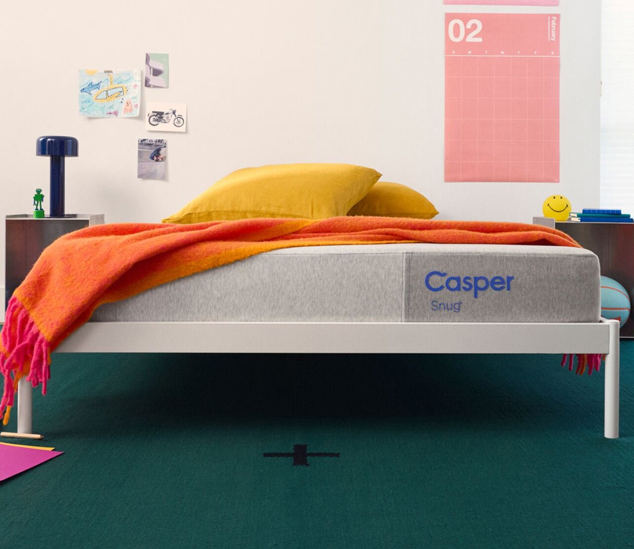 Casper Snug Kid's Mattress by Casper