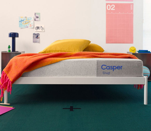 Casper Snug Kid's Mattress– City Mattress