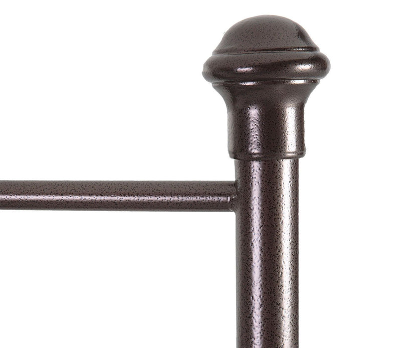 City Mattress Adler Metal Headboard - Image 4