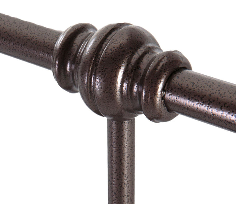 City Mattress Adler Metal Headboard - Image 3