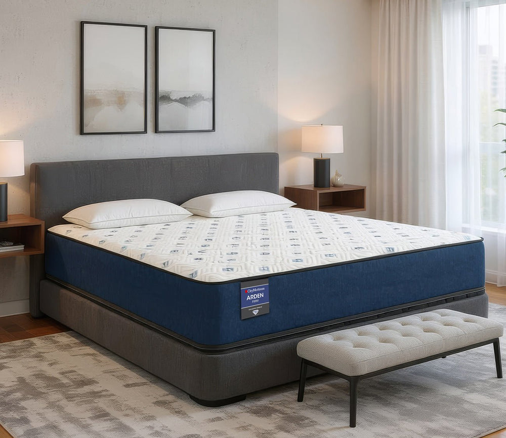 City Mattress Arden Firm Innerspring Mattress by City Mattress