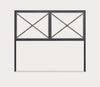 City Mattress Brody Metal Headboard by City Mattress