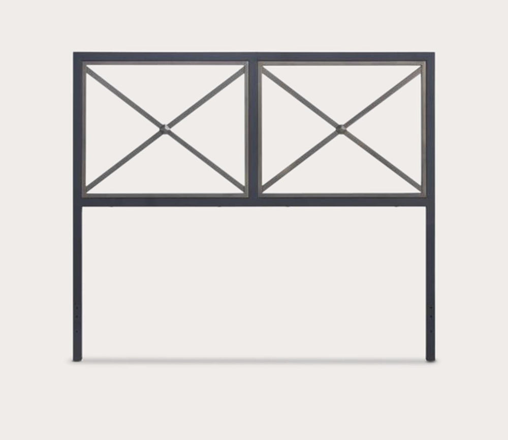 City Mattress Brody Metal Headboard by City Mattress