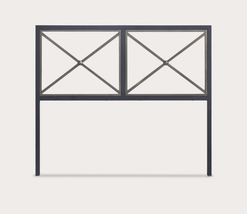 City Mattress Brody Metal Headboard - Image 1