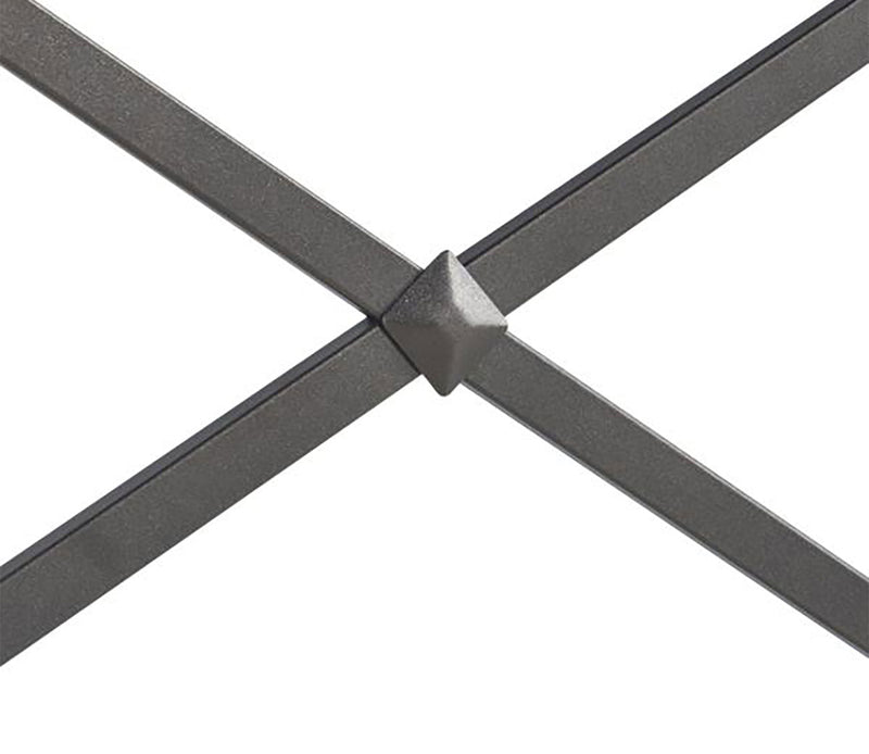 City Mattress Brody Metal Headboard - Image 3