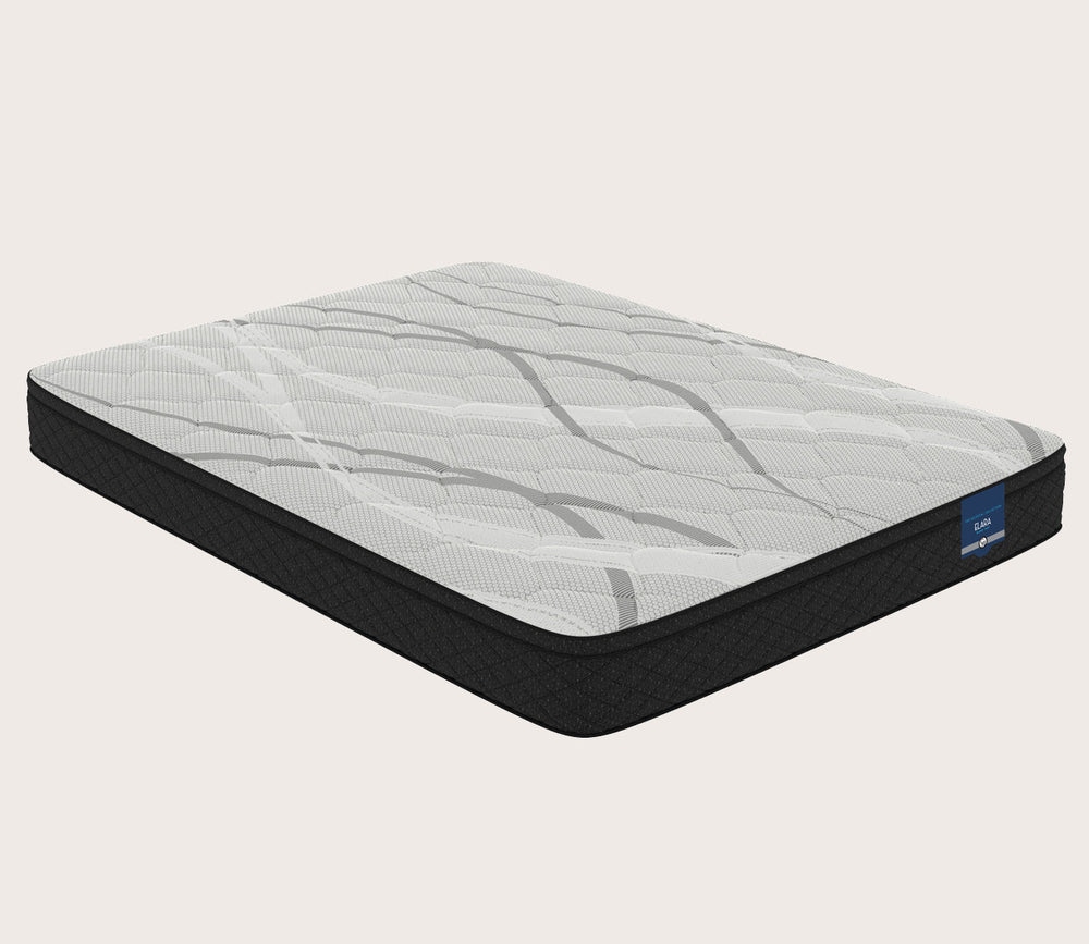 City Mattress Celestial Elara 2 Euro Pillow Top Innerspring Mattress by City Mattress