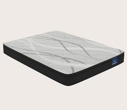 Thumbnail for City Mattress Celestial Elara 2 Euro Pillow Top Innerspring Mattress - Image 4