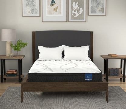 Thumbnail for City Mattress Celestial Elara 2 Euro Pillow Top Innerspring Mattress - Image 1