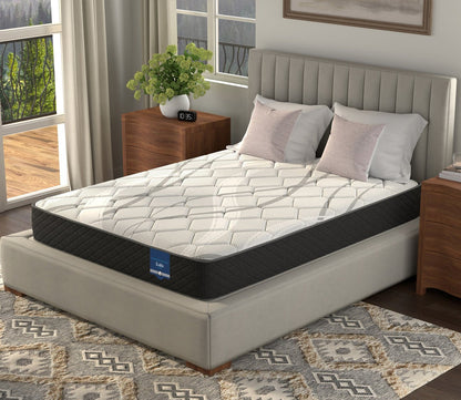 Thumbnail for City Mattress Celestial Elara 2 Firm Innerspring Mattress - Image 2