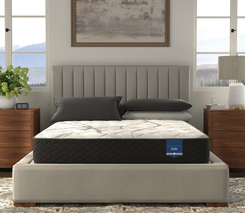 City Mattress Celestial Elara 2 Plush Innerspring Mattress - Image 1