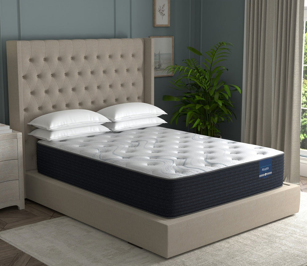 City Mattress Celestial Pegasus 2 Firm Innerspring Mattress by City Mattress