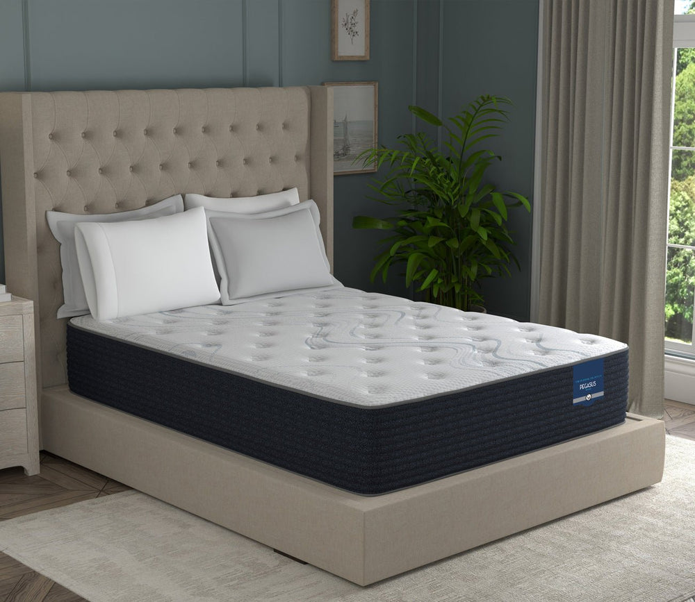 City Mattress Celestial Pegasus 2 Plush Innerspring Mattress by City Mattress