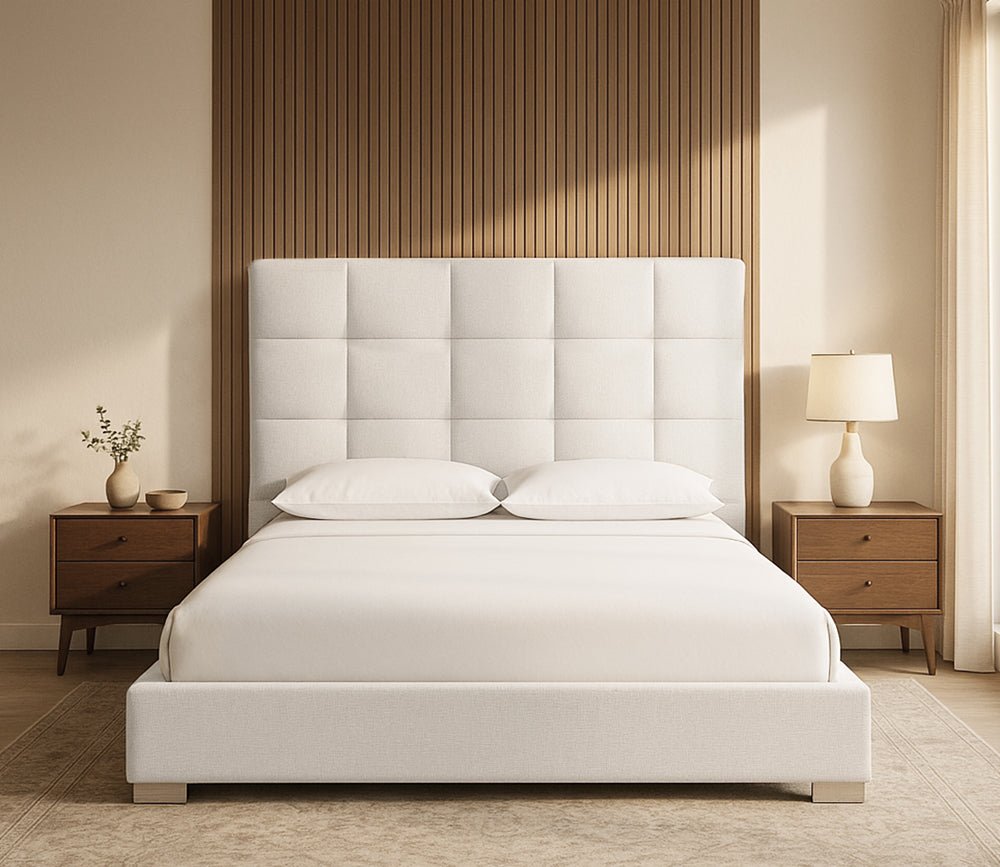 City Mattress Mia Upholstered Bed by City Mattress
