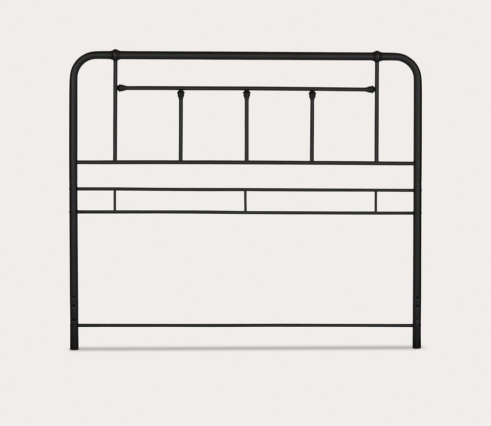 City Mattress Noah Metal Headboard by City Mattress