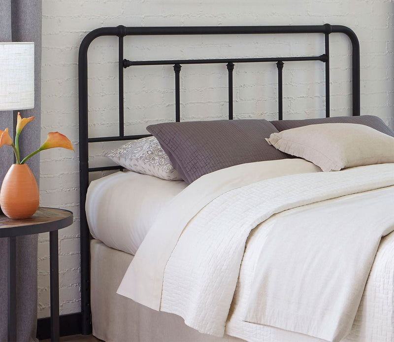 City Mattress Noah Metal Headboard - Image 1