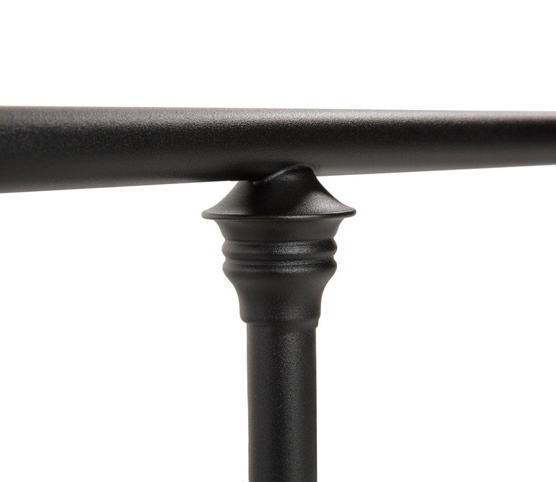 City Mattress Noah Metal Headboard - Image 6