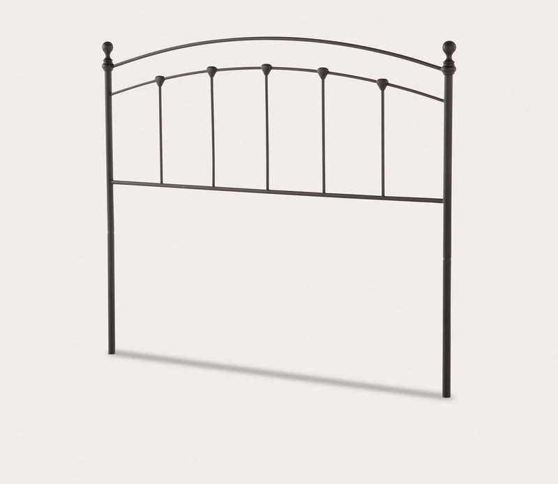 City Mattress Odie Metal Headboard - Image 4