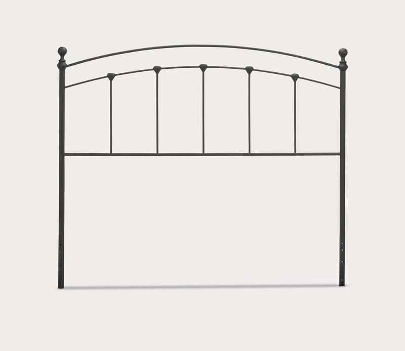 City Mattress Odie Metal Headboard - Image 3