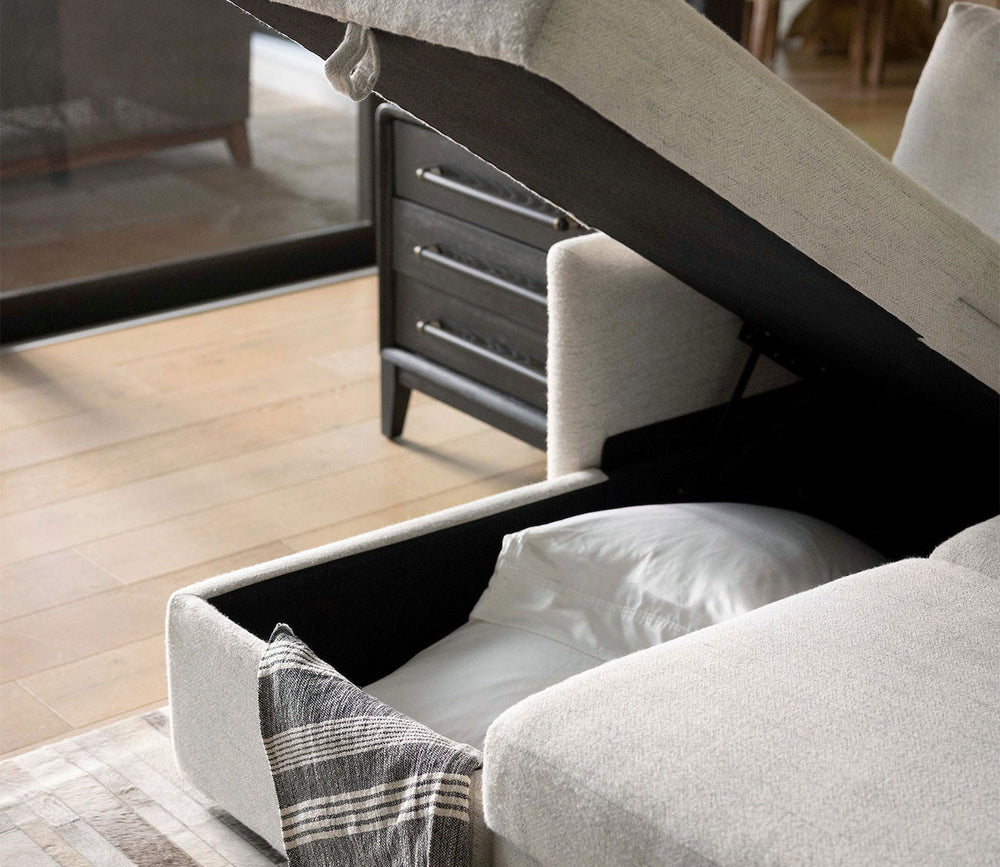 CM Home Amani Sectional Sleeper Sofa by CM Home