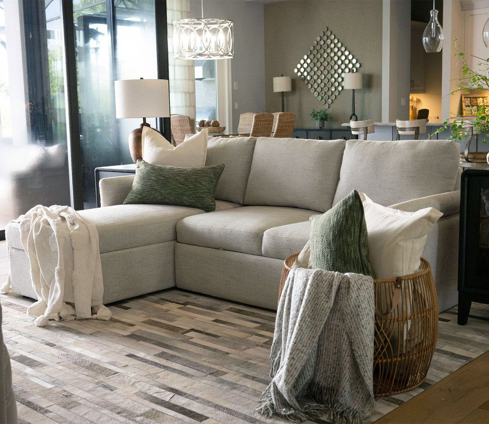 CM Home Amani Sectional Sleeper Sofa by CM Home